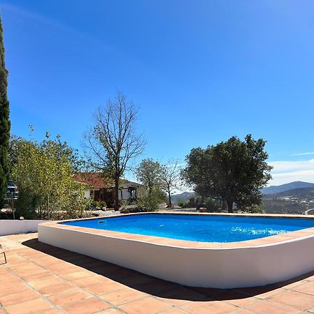 Casa Pura Vida - Malaga - Andalusie Villa Colmenar Exterior photo