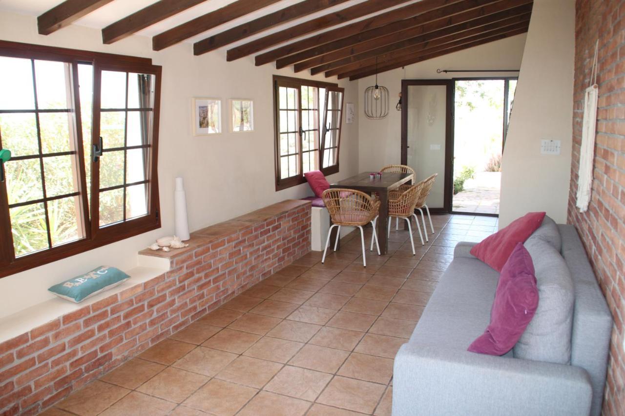 Casa Pura Vida - Malaga - Andalusie Villa Colmenar Exterior photo