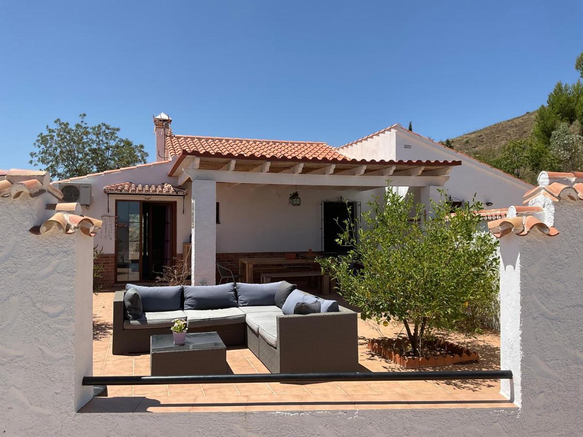 Casa Pura Vida - Malaga - Andalusie Villa Colmenar Exterior photo